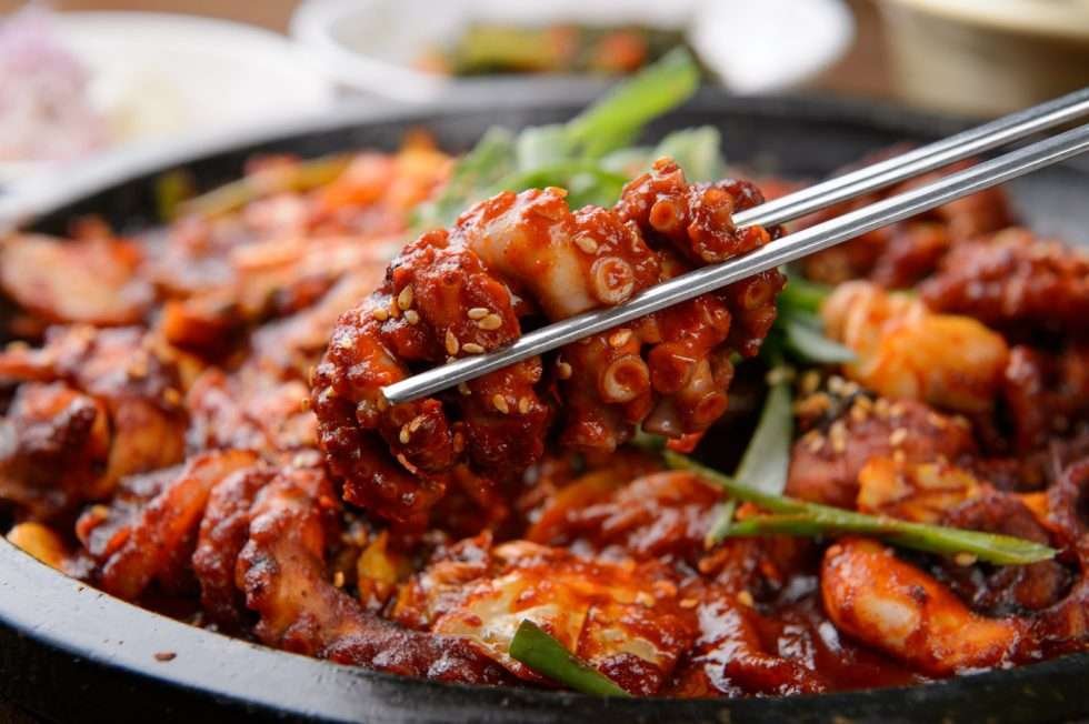 Menu - Masiso Restauracja Koreańska